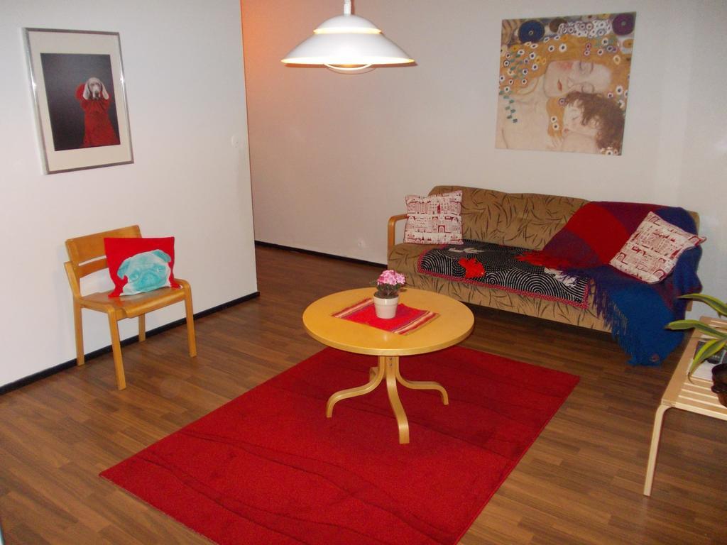 Warkhaus Apartments Varkaus Phòng bức ảnh