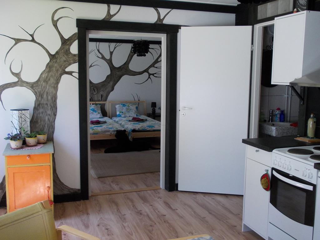 Warkhaus Apartments Varkaus Phòng bức ảnh