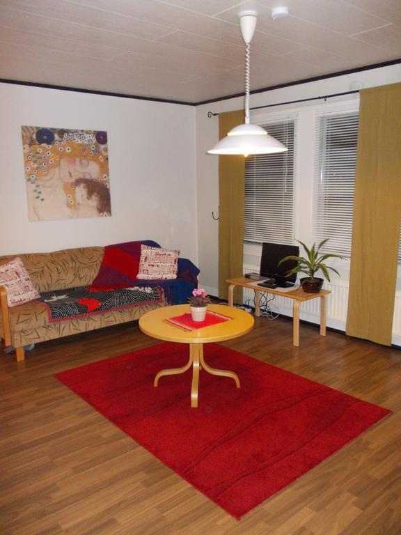 Warkhaus Apartments Varkaus Phòng bức ảnh