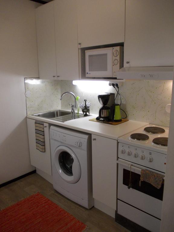 Warkhaus Apartments Varkaus Phòng bức ảnh