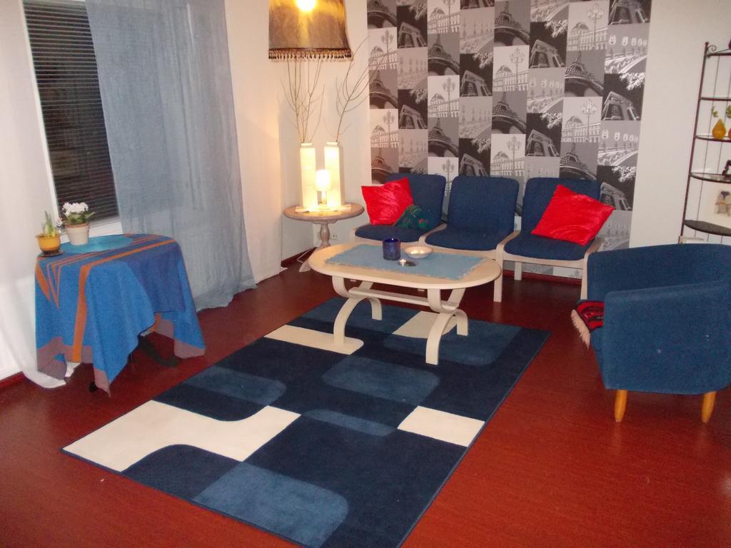 Warkhaus Apartments Varkaus Phòng bức ảnh