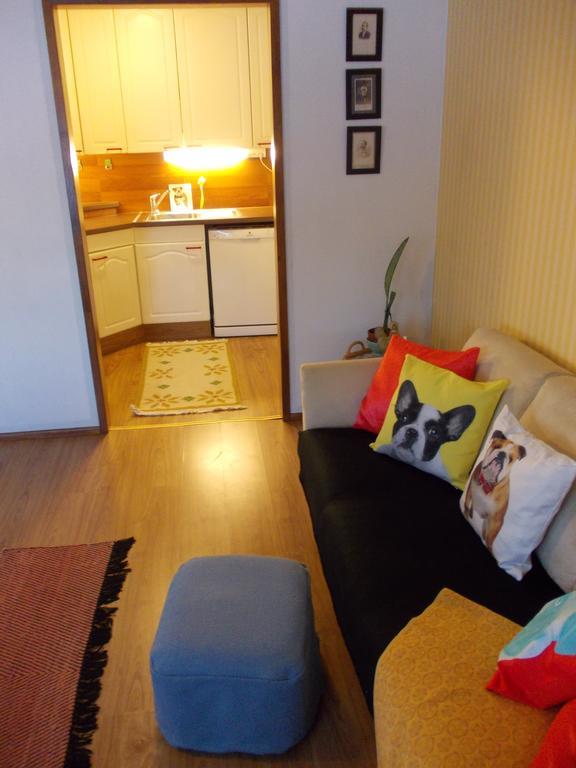 Warkhaus Apartments Varkaus Phòng bức ảnh