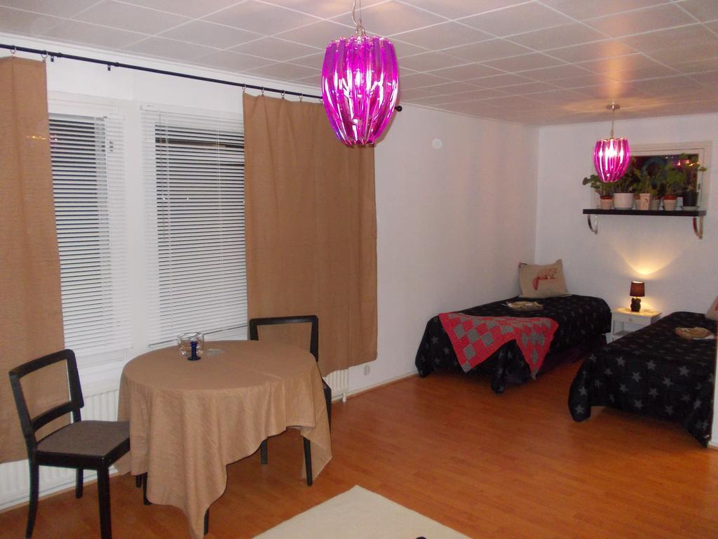 Warkhaus Apartments Varkaus Ngoại thất bức ảnh