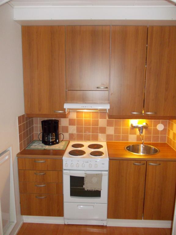 Warkhaus Apartments Varkaus Ngoại thất bức ảnh
